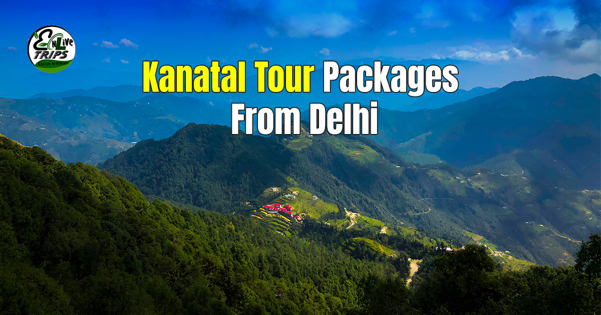 Kanatal Calling: places to visit in Kanatal You Shouldn't Miss